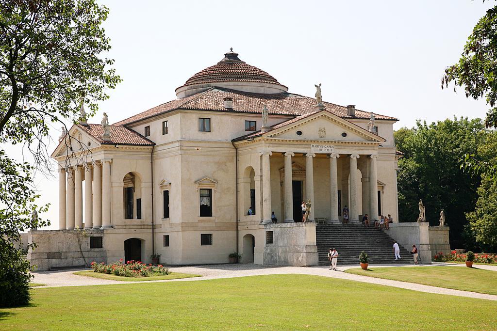Villa Pollini Torreglia Eksteriør bilde